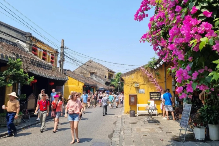 Week-end entre filles dans les ruelles enchantées de Hoi An